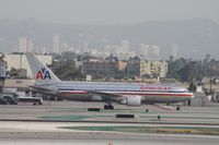 N322AA @ KLAX - Boeing 767-200 - by Mark Pasqualino