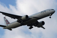 AP-BHW @ EGLL - Landing 09L