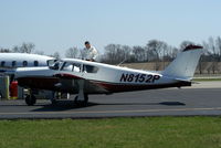 N8152P @ I19 - 1963 PA24-180