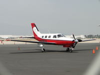 N4162A @ ONT - Parked at Ontario - by Helicopterfriend