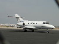 N800WW @ ONT - Parked at Ontario - by Helicopterfriend
