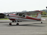 N4735V @ RIR - Parked by N103NA - by Helicopterfriend