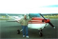 C-GJKR @ CYQV - I soloed in this O'l girl and did my flight test in her. Great memories - by Brent Weaving