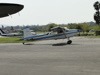 N2998K @ RIR - Taxiing back to hanger - by Helicopterfriend