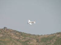 N3095D @ RIR - Turning from Base to Final - by Helicopterfriend