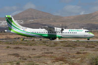 EC-KSG @ GCRR - Binter ATR72 at Arrecife , Lanzarote in March 2010 - by Terry Fletcher