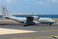 T21-12 @ GCRR - Casa 295M at Arrecife , Lanzarote in March 2010 - by Terry Fletcher