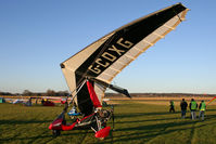 G-CDXG @ EGBO - Icicle 2010. - by MikeP