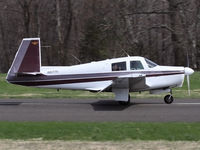 N677K @ N14 - Arriving at the FlyingW