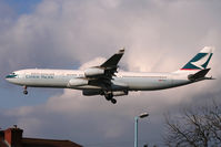B-HXB @ EGLL - Arriving 27L