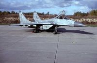 29 05 @ ETNL - German AF MiG-29, assigned to JG-73, at its'hoembase, Laage AB, Germany - by Nicpix Aviation Press/Erik op den Dries