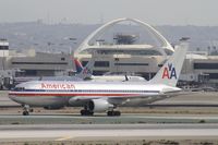 N335AA @ KLAX - Boeing 767-200 - by Mark Pasqualino