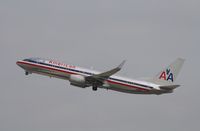 N801NN @ KLAX - Boeing 737-800 - by Mark Pasqualino