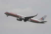 N677AN @ KLAX - Boeing 757-200 - by Mark Pasqualino