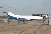 J2-KBA @ LFPB - on transit at Le Bourget - by juju777