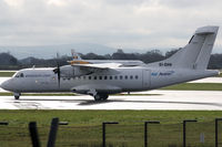 EI-EHH @ EGCC - Aer Arann Aerospatiale ATR-42