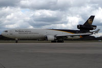 N251UP @ CGN - visitor - by Wolfgang Zilske