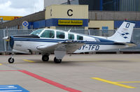 OY-TFD @ CGN - visitor
