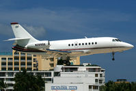 N269QS @ SXM - visitor - by Wolfgang Zilske