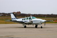 N9411Q @ AMW - Found on the ramp while scouting - by Glenn E. Chatfield