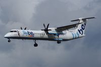 G-KKEV @ EGSH - On final approach to Norwich - by Graham Reeve