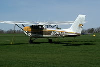 N2814L @ 40I - 1967 Cessna 172H