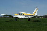 N3701T @ 40I - 1967 PA-28R-180