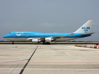 PH-BFH @ TNCC - KLM Asia Boeing 747-406BC  PH-BFH (24518/783) @ TNCC / CUR - by John van den Berg - C.A.C