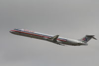 N291AA @ KLAX - MD-82 - by Mark Pasqualino