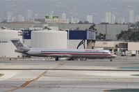 N7528A @ KLAX - MD-82 - by Mark Pasqualino