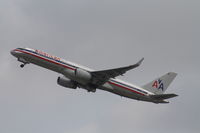 N608AA @ KLAX - Boeing 757-200 - by Mark Pasqualino