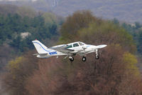 N30HC @ KFDK - Seen at KFDK on 4/3/2010. - by concord977