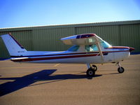 N8747U @ KDVT - Cessna 150 - by Lori Lamb
