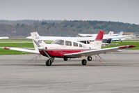 N415CA @ KFDK - Seen at KFDK on 4/3/2010. - by concord977