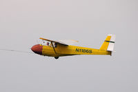 N1186S @ KFDK - Seen at KFDK on 4/3/2010. - by concord977