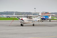 N1323K @ KFDK - Seen at KFDK on 4/3/2010. - by concord977