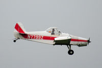 N7799Z @ KFDK - Seen at KFDK on 4/3/2010.