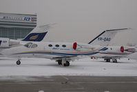 YR-DAD @ VIE - Direct Aero Service Cessna 510