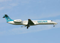 LX-LGI @ LOWW - Classic livery.