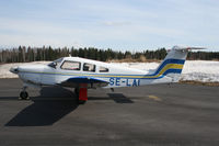 SE-LAI @ ESSU - Parked at ESSU - by Krister Karlsmoen