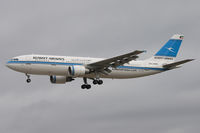 9K-AMB @ EDDF - arriving from gva - by Jens Achauer