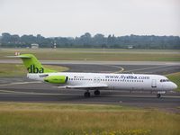 D-AGPR @ EDDL - holding point 25l