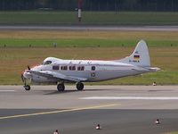 D-INKA @ EDDL - ready for take off