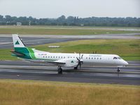 YR-SBB @ EDDL - lining-up for taxe off