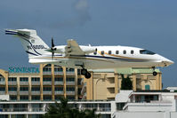 N160SL @ SXM - visitor - by Wolfgang Zilske