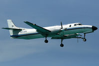 N243DH @ SXM - visitor - by Wolfgang Zilske
