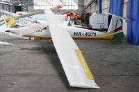 HA-4371 @ LHBS - Budaörs-Airport, Hungary - Hangar - by Attila Groszvald-Groszi
