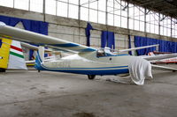 HA-4372 @ LHBS - Budaörs-Airport, Hungary - Hangar - by Attila Groszvald-Groszi