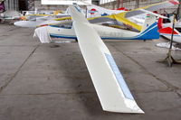 HA-4372 @ LHBS - Budaörs-Airport, Hungary - Hangar - by Attila Groszvald-Groszi