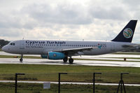 TC-TCC @ EGCC - Cyprus Turkish Airlines - by Christian Zulus